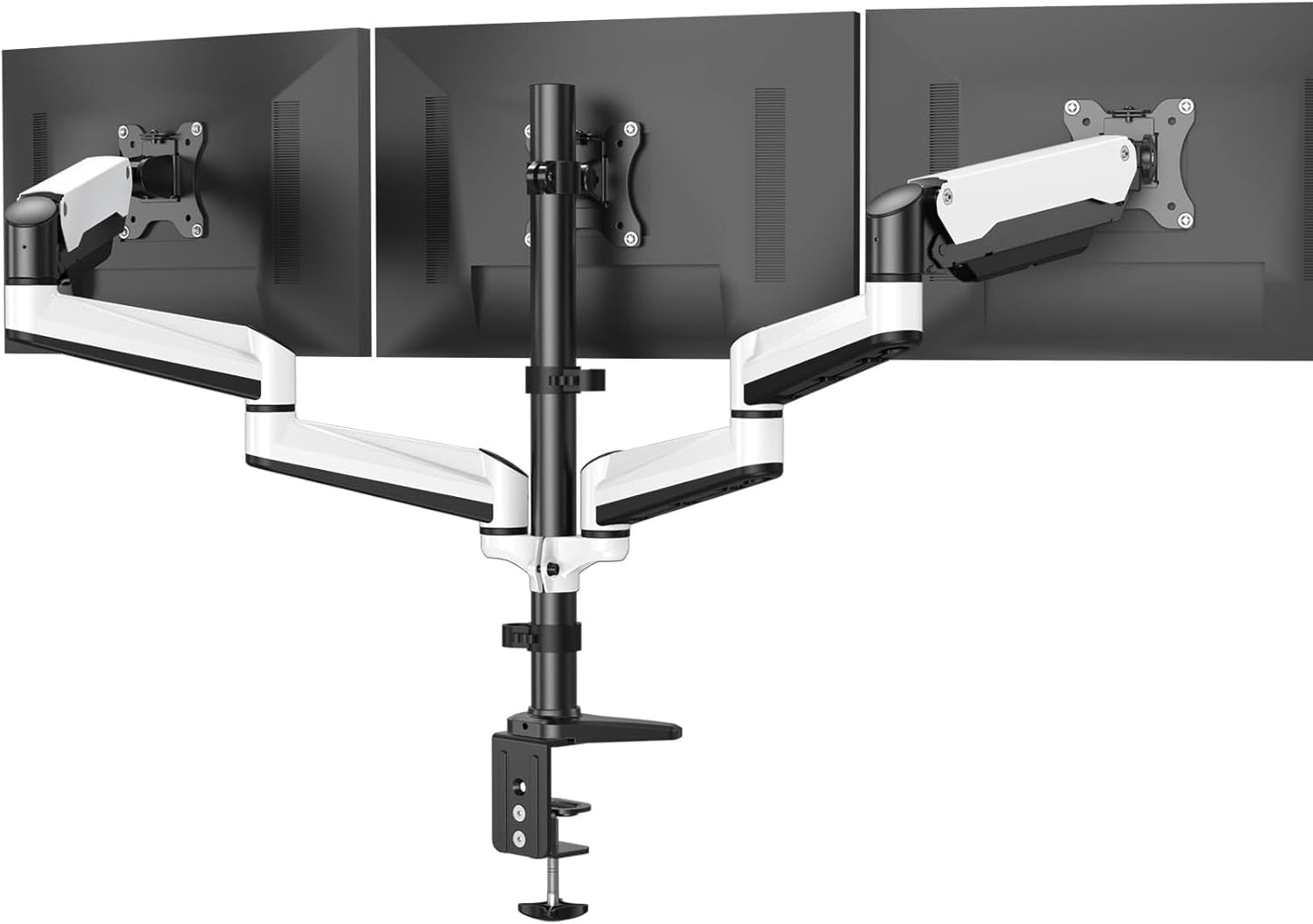 HUANUO Triple Monitor Mount for Screens