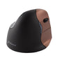 Ergonomic Vertical Mouse with Wrist Support Design