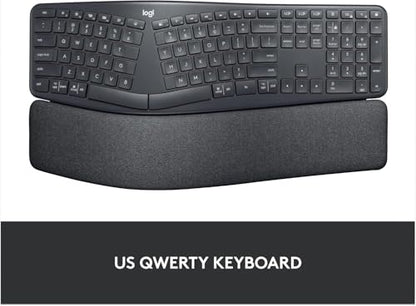 Logitech ERGO Wireless Ergonomic Keyboard