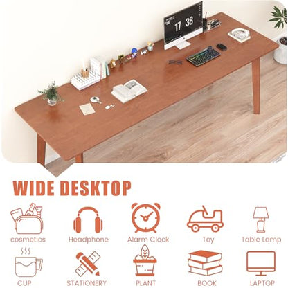 ENPKLUTE Executive Desk & 2 Person Desk