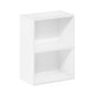 Tiered Storage Shelf for Office and Home Organization