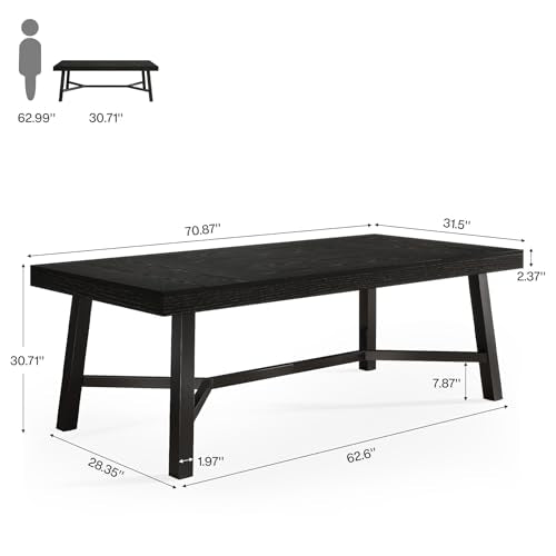 Tribesigns Executive Desk