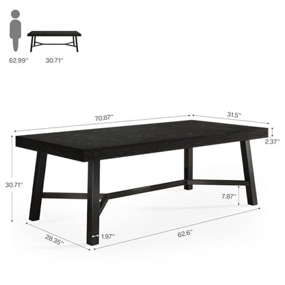 Tribesigns Executive Desk