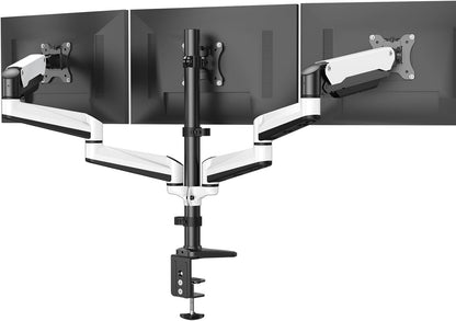 HUANUO Triple Monitor Mount for Screens