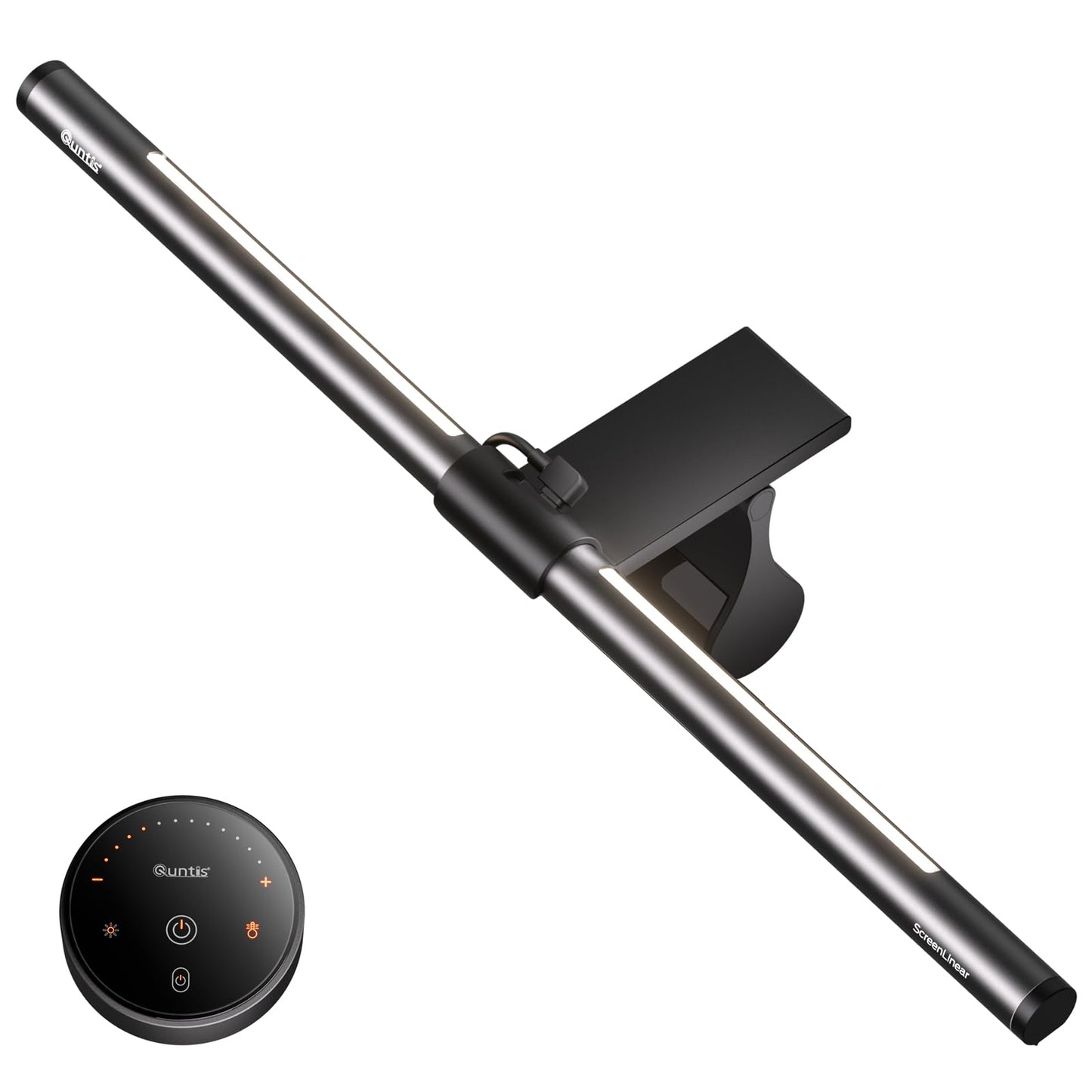 Quntis Monitor Light Bar with Backlight