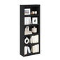 Tiered Storage Shelf for Office and Home Organization