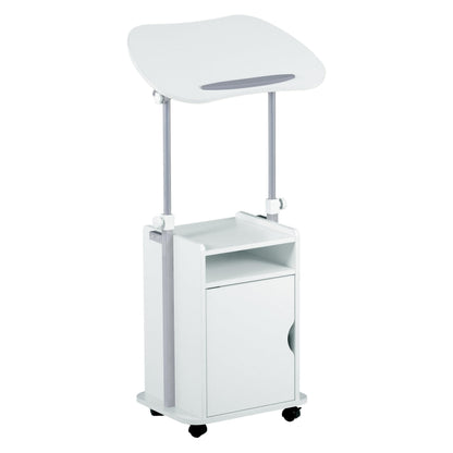 Techni Mobili RTA-B007 Laptop Cart