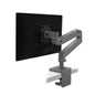 Ergotron – LX Premium Single Monitor Arm, VESA Desk Mount