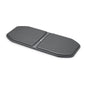 Standing Desk Balance Board with Anti-Fatigue Rocking Design