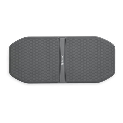 Standing Desk Balance Board with Anti-Fatigue Rocking Design