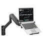 WALI Laptop Adjustable/Full Adjustable/Wall/Pegboard/Car Mounts