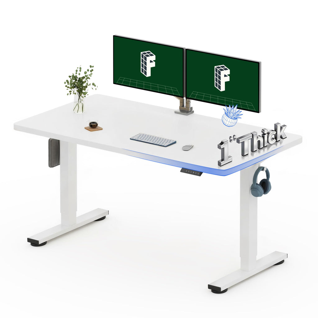 FLEXISPOT 40 to 79 in Electric Standing Desk