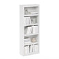 Tiered Storage Shelf for Office and Home Organization