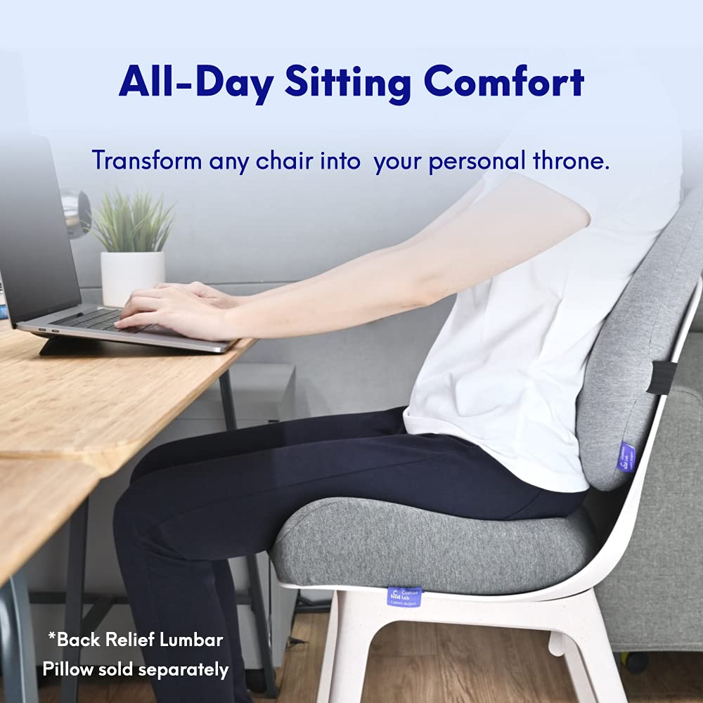 Cushion Lab Pressure Relief Seat Cushion