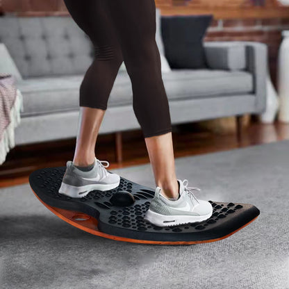 Standing Desk Balance Board with Anti-Fatigue Comfort Mat Design