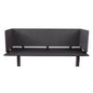 Clamp-On Acoustic Desk Divider Panel for Privacy & Noise Reduction