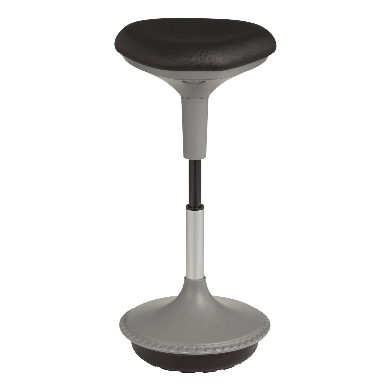 Active Learning Stool with Adjustable Height & Ergonomic Rocking Base