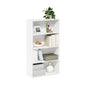 Tiered Storage Shelf for Office and Home Organization