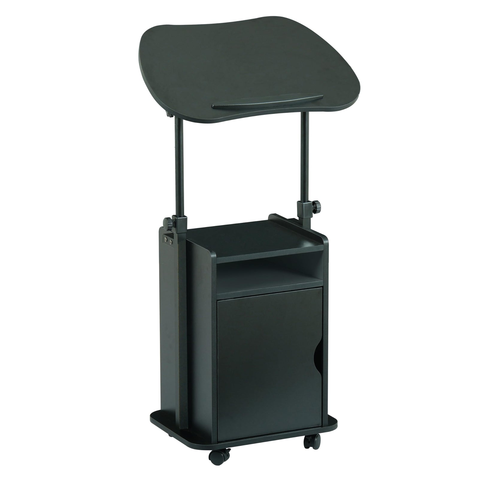 Techni Mobili RTA-B007 Laptop Cart