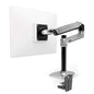 Ergotron – LX Premium Single Monitor Arm, VESA Desk Mount