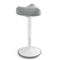 Adjustable Ergonomic Wobble Stool for Active Sitting & Standing Desks