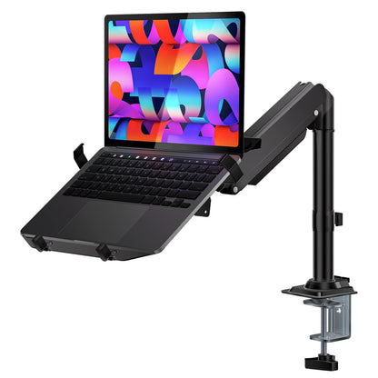 WALI Laptop Adjustable/Full Adjustable/Wall/Pegboard/Car Mounts