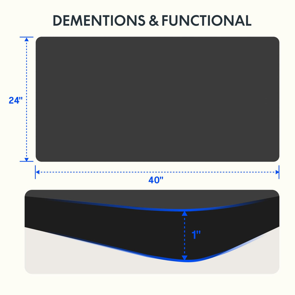 FLEXISPOT 40 to 79 in Electric Standing Desk
