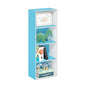 Tiered Storage Shelf for Office and Home Organization