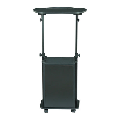 Techni Mobili RTA-B007 Laptop Cart