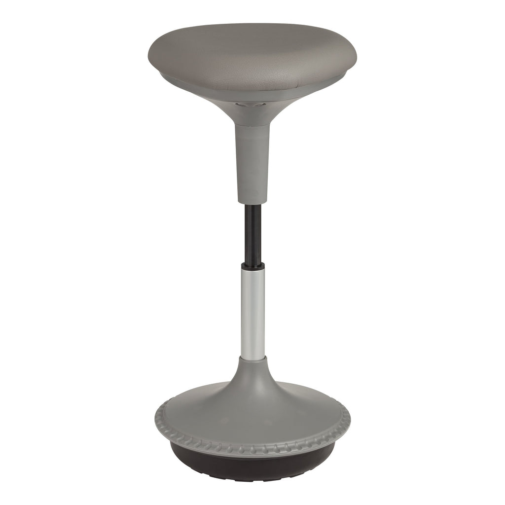 Active Learning Stool with Adjustable Height & Ergonomic Rocking Base