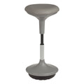 Active Learning Stool with Adjustable Height & Ergonomic Rocking Base