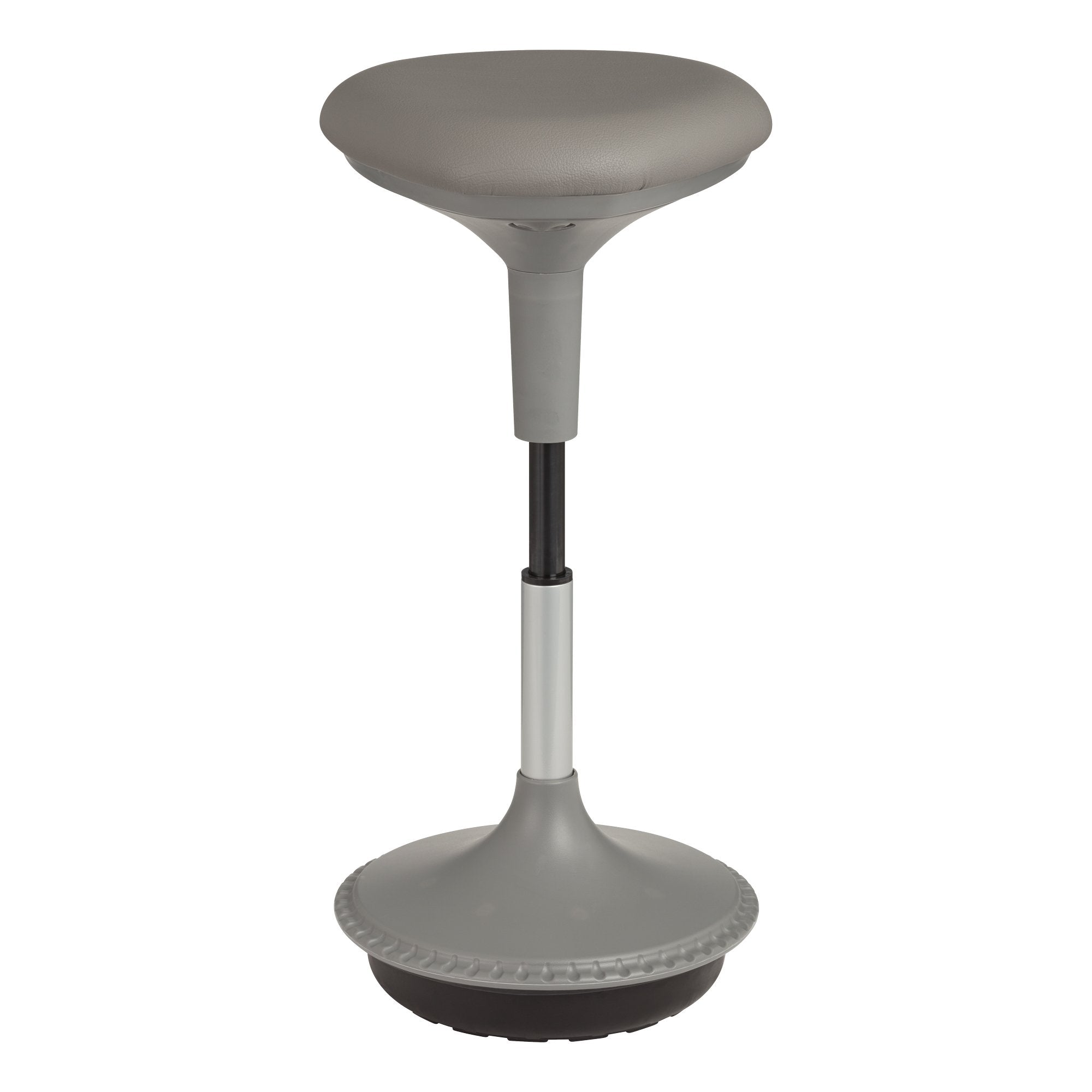 Active Learning Stool with Adjustable Height & Ergonomic Rocking Base