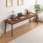 Modern Long Office Desk for Two-Person Workstation Setup
