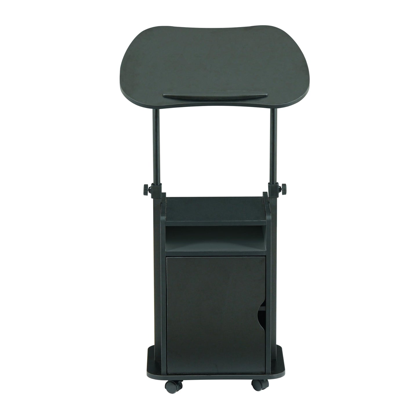 Techni Mobili RTA-B007 Laptop Cart