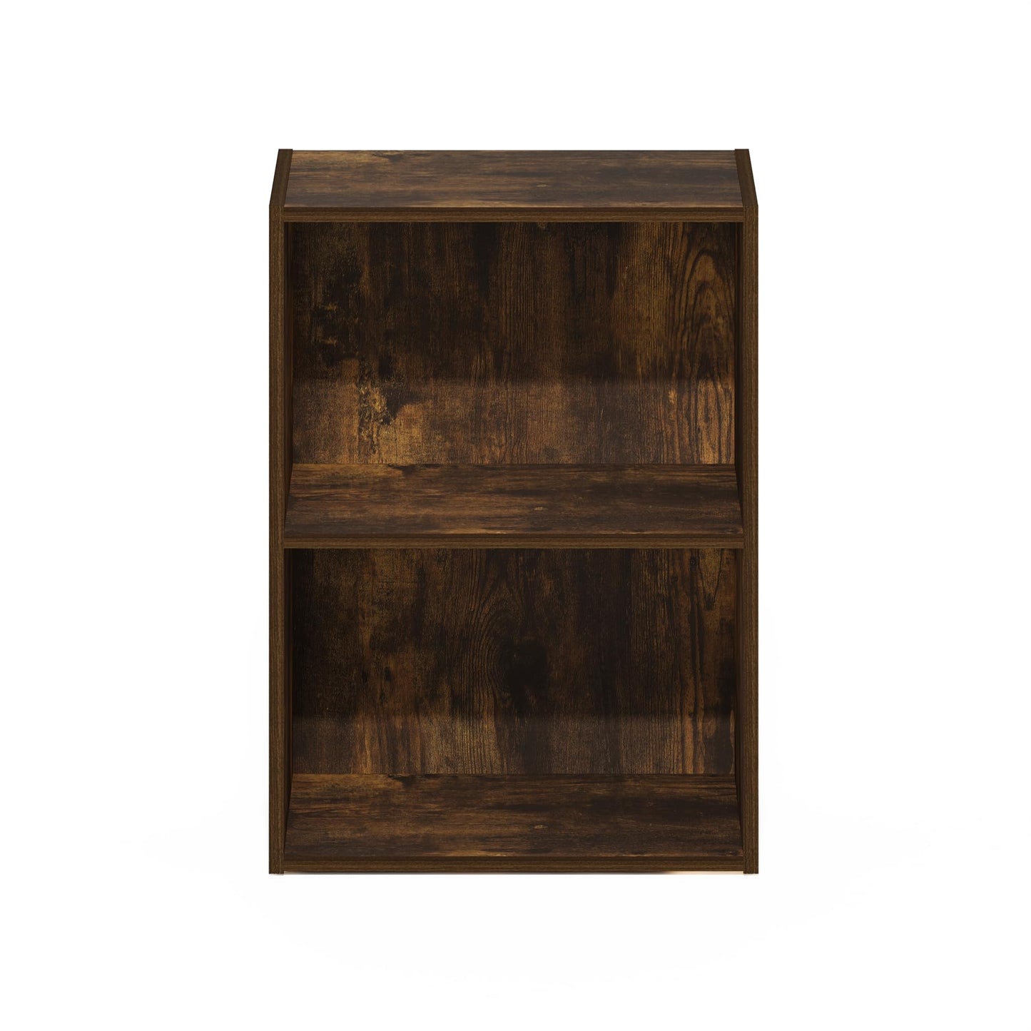 Tiered Storage Shelf for Office and Home Organization