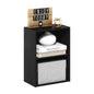 Tiered Storage Shelf for Office and Home Organization