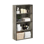 Tiered Storage Shelf for Office and Home Organization