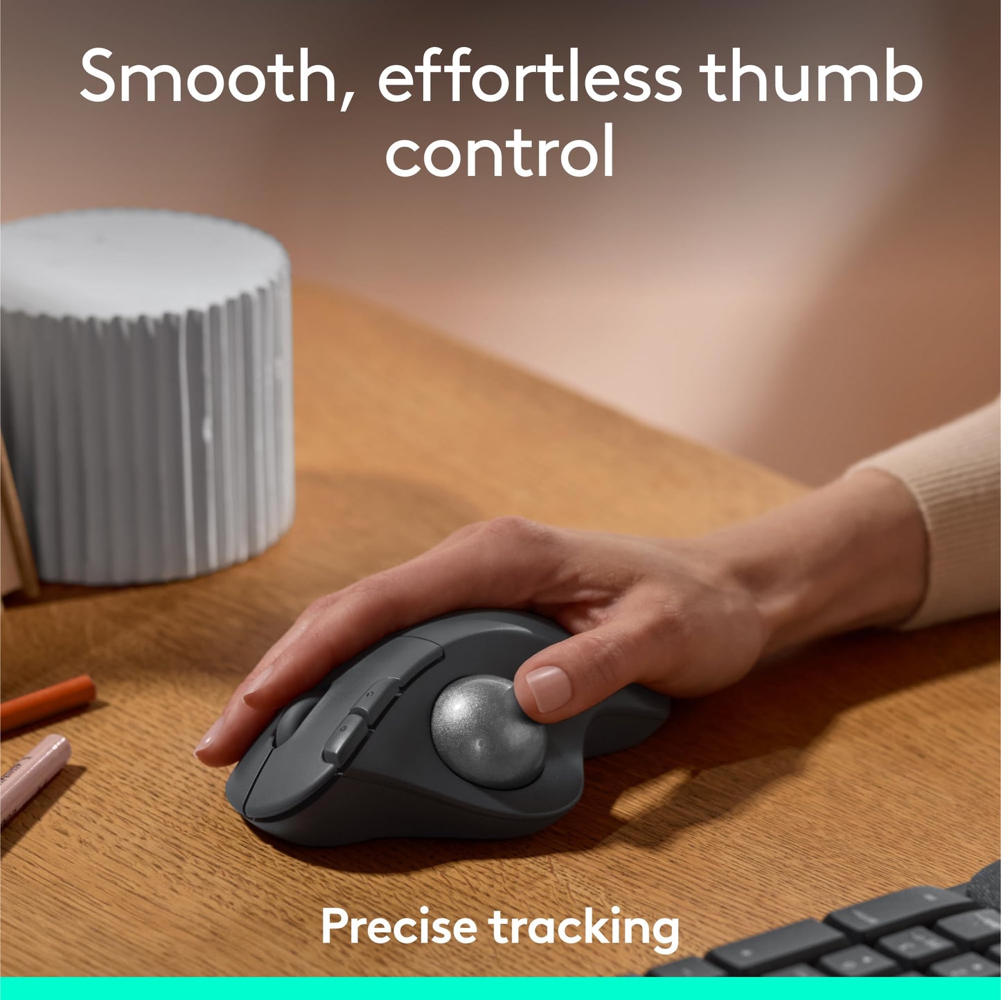 Logitech Ergo M575s