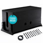 Extra Large Cable Management Box for Desk Wire Organization