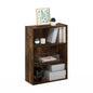 Tiered Storage Shelf for Office and Home Organization