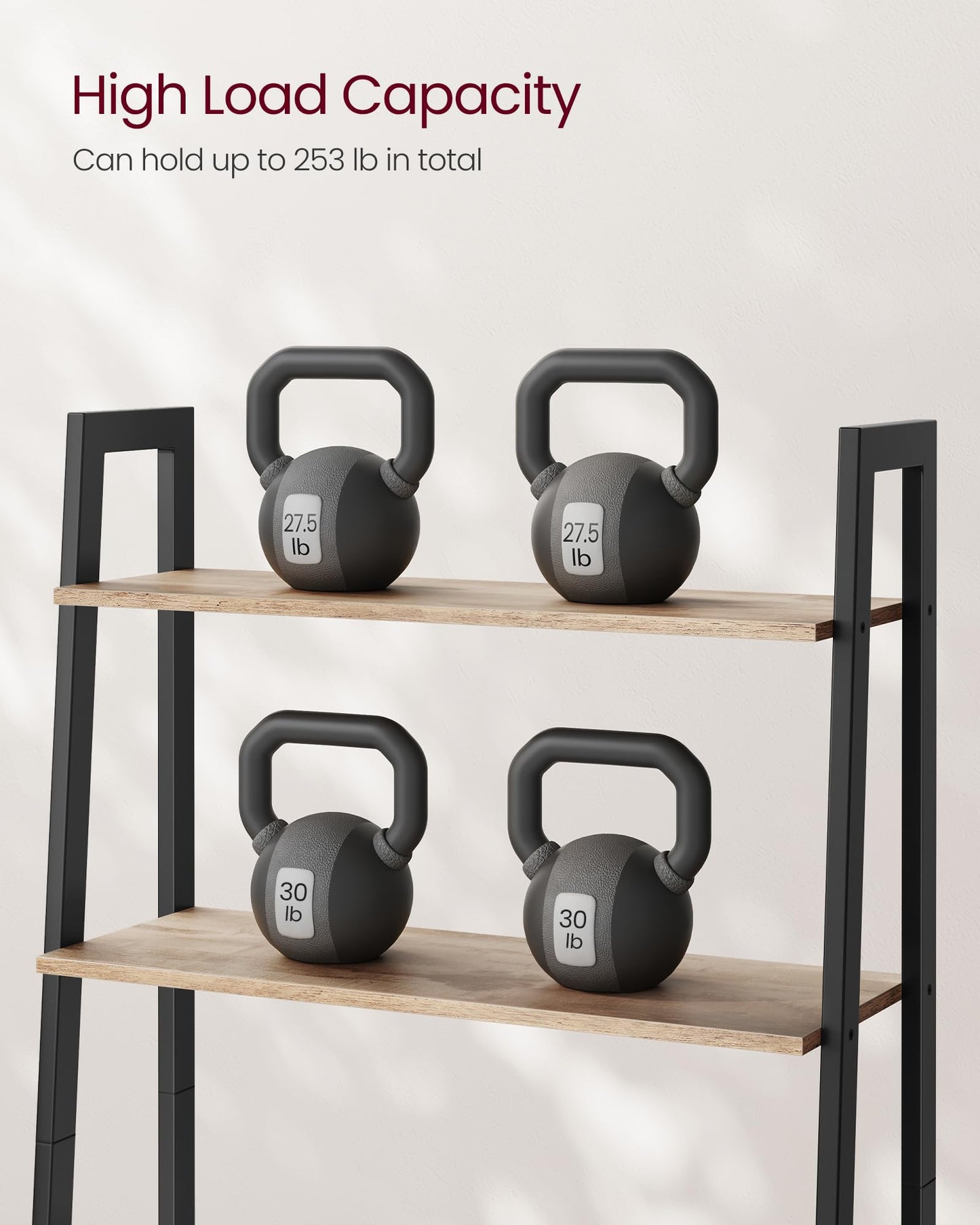VASAGLE Bookshelf