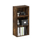 Tiered Storage Shelf for Office and Home Organization