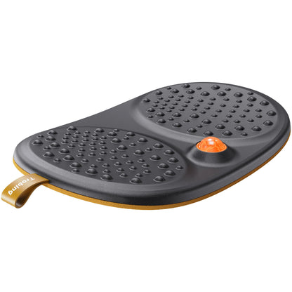 Standing Desk Balance Board with Rollerball Motion & Comfort Mat Design