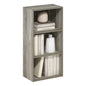 Tiered Storage Shelf for Office and Home Organization