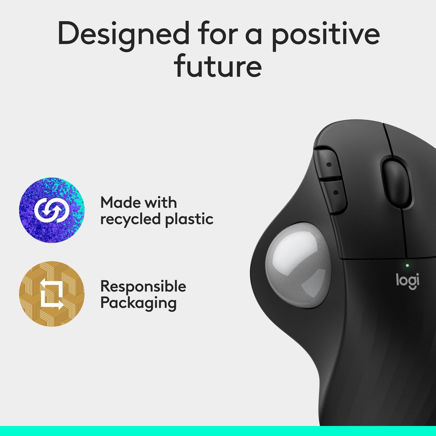 Logitech Ergo M575s