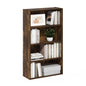 Tiered Storage Shelf for Office and Home Organization