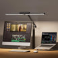 LED Desk Lamp with Clamp Mount & Adjustable Color Modes