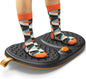 Standing Desk Balance Board with Rollerball Motion & Comfort Mat Design