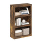 Tiered Storage Shelf for Office and Home Organization