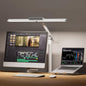 LED Desk Lamp with Clamp Mount & Adjustable Color Modes